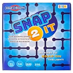 Snap circuits snap for sale  Delivered anywhere in USA 