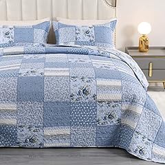 Qucover quilted bedspread for sale  Delivered anywhere in Ireland