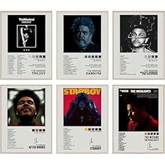 Yoimckay set poster usato  Spedito ovunque in Italia 