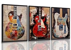 Vonajkvd graffiti guitar for sale  Delivered anywhere in USA 