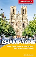 Champagne reiseführer tresche d'occasion  Livré partout en France