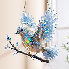 Oiseau bleu cristal d'occasion  Livré partout en France