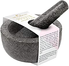 Classic granite pestle for sale  Delivered anywhere in UK