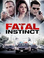Fatal instinct usato  Spedito ovunque in Italia 