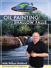 Oil painting shallow for sale  Delivered anywhere in USA 