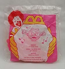 Mcdonalds birdie toy for sale  Delivered anywhere in USA 