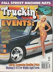 Truckin january 1996 for sale  Delivered anywhere in USA 