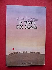 Garelli temps signes d'occasion  Livré partout en France
