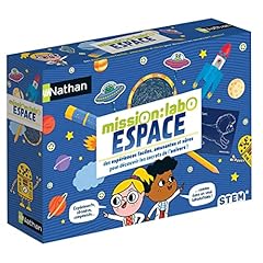 Nathan mission labo d'occasion  Livré partout en France