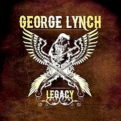 George lynch legacy gebraucht kaufen  Wird an jeden Ort in Deutschland