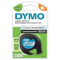 Dymo letratag etichette usato  Spedito ovunque in Italia 