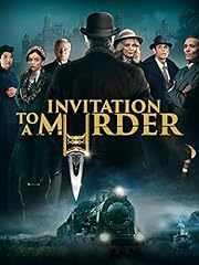 Invitation murder for sale  Delivered anywhere in USA 