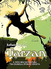 Tarzan. mito dell usato  Spedito ovunque in Italia 