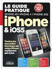 Guide pratique iphone d'occasion  Livré partout en Belgiqu