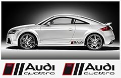 Audi quattro 46cm for sale  Delivered anywhere in USA 
