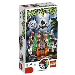 Lego monster viaggio usato  Spedito ovunque in Italia 
