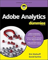 Adobe analytics dummies for sale  Delivered anywhere in UK