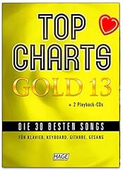 Top charts gold gebraucht kaufen  Wird an jeden Ort in Deutschland