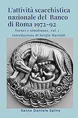 Attività scacchistica naziona usato  Spedito ovunque in Italia 