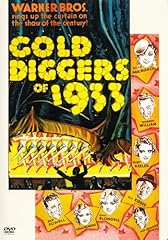 Gold diggers 1933 for sale  Delivered anywhere in USA 