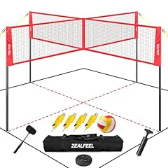 Zealfeel square volleyball for sale  Delivered anywhere in USA 