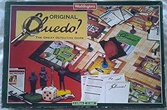 Cluedo great detective for sale  Delivered anywhere in UK