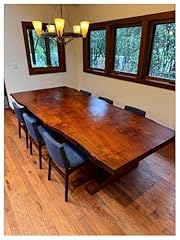 Qjhkwfef redwood slab for sale  Delivered anywhere in USA 