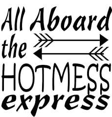 Aboard hot mess for sale  Delivered anywhere in USA 