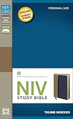 Niv study bible for sale  Delivered anywhere in USA 