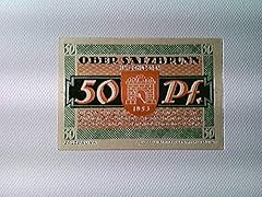 Notgeld ber salzbrunn gebraucht kaufen  Wird an jeden Ort in Deutschland