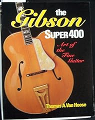 Gibson super 400 for sale  Delivered anywhere in USA 