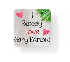 Singer coaster gift for sale  Delivered anywhere in UK
