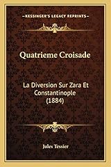 Quatrieme croisade diversion gebraucht kaufen  Wird an jeden Ort in Deutschland