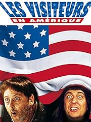 Visiteurs amérique d'occasion  Livré partout en France