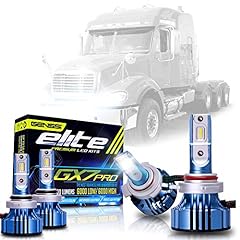 LED Low & High Beam Headlight Bulb Pro Kit Compatible for sale  Delivered anywhere in USA 