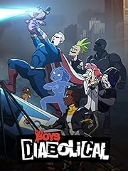 Boys presents diabolical for sale  Delivered anywhere in USA 