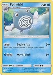 Pokemon poliwhirl 149 for sale  Delivered anywhere in UK