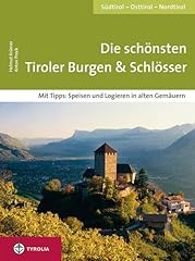 Schönsten tiroler burgen gebraucht kaufen  Wird an jeden Ort in Deutschland