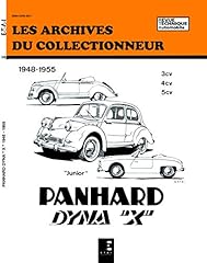 Panhard dyna d'occasion  Livré partout en Belgiqu