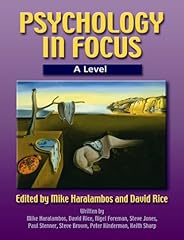 Psychology focus level for sale  Delivered anywhere in Ireland