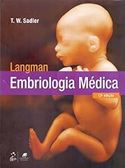 Langman. embriologia médica usato  Spedito ovunque in Italia 