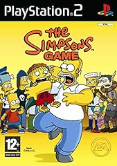 Simpsons game for sale  Delivered anywhere in UK