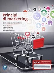 Principi marketing. ediz. usato  Spedito ovunque in Italia 