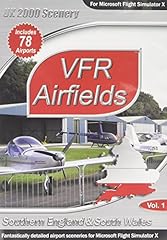 Vfr airfields volume for sale  Delivered anywhere in Ireland