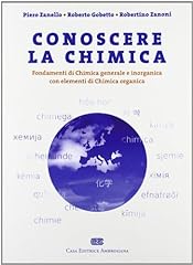 Conoscere chimica. fondamenti usato  Spedito ovunque in Italia 