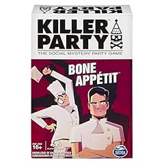 Killer party bone d'occasion  Livré partout en Belgiqu