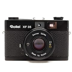 Rollei xf35 35mm for sale  Delivered anywhere in UK