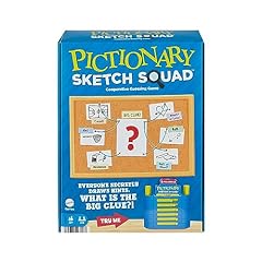Pictionnary jeu société d'occasion  Livré partout en France