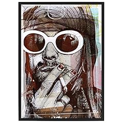 Kurt cobain poster for sale  Delivered anywhere in UK