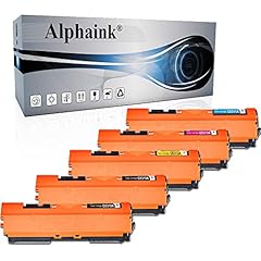 Alphaink toner compatibili usato  Spedito ovunque in Italia 